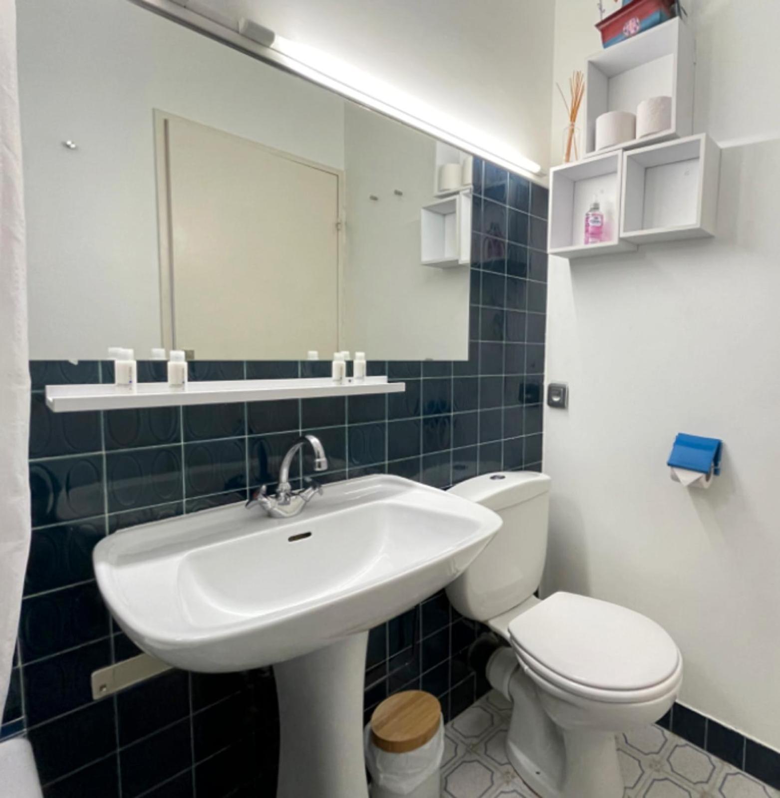 Prado - Proche Stade Velodrome Apartment มาร์กเซย ภายนอก รูปภาพ