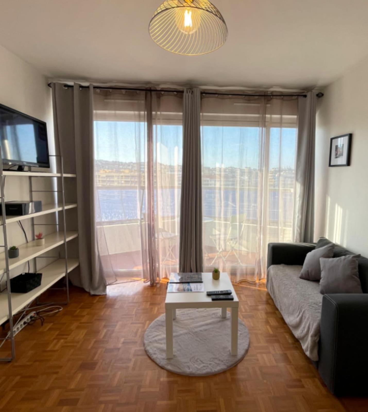 Prado - Proche Stade Velodrome Apartment มาร์กเซย ภายนอก รูปภาพ