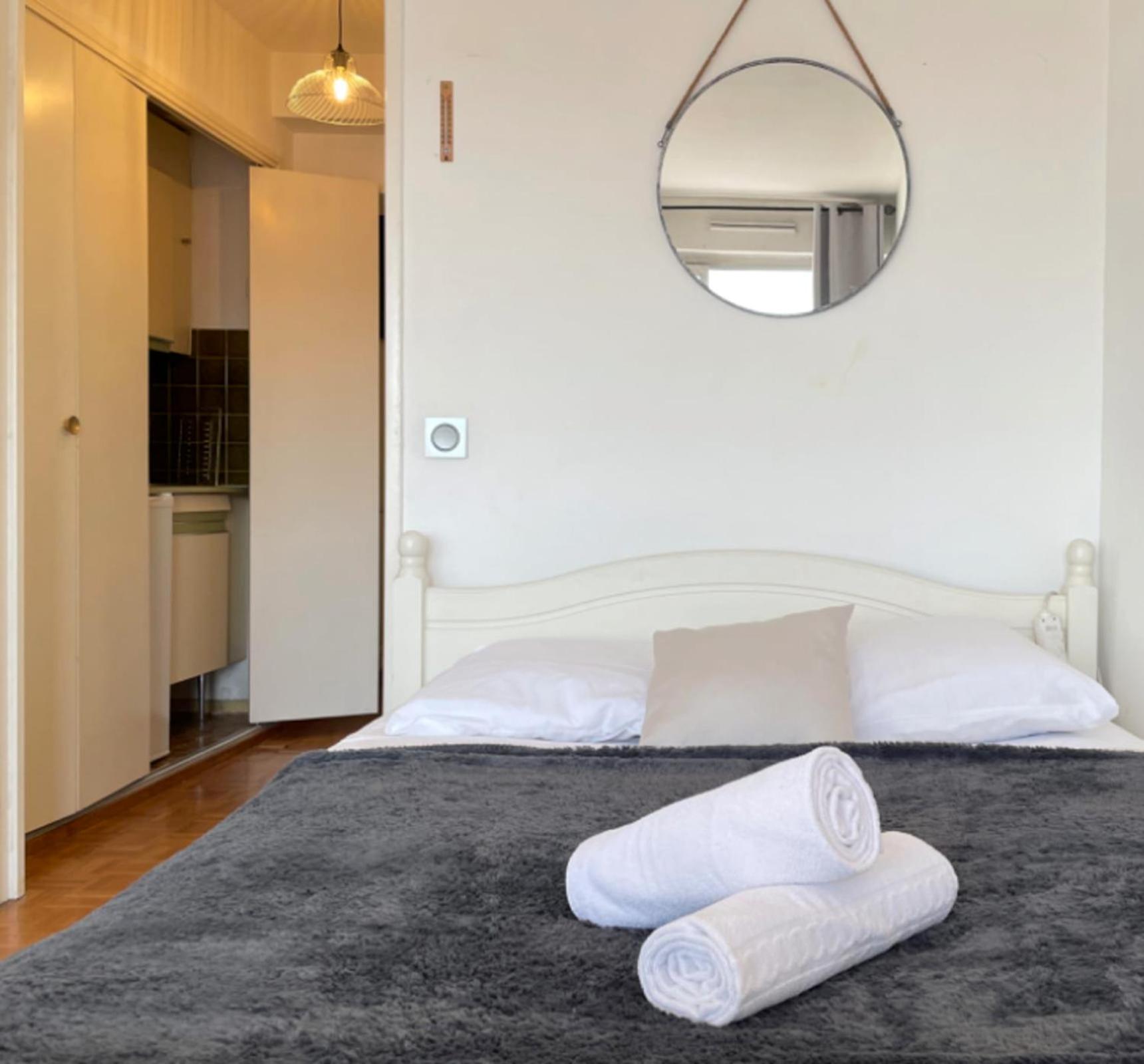 Prado - Proche Stade Velodrome Apartment มาร์กเซย ภายนอก รูปภาพ