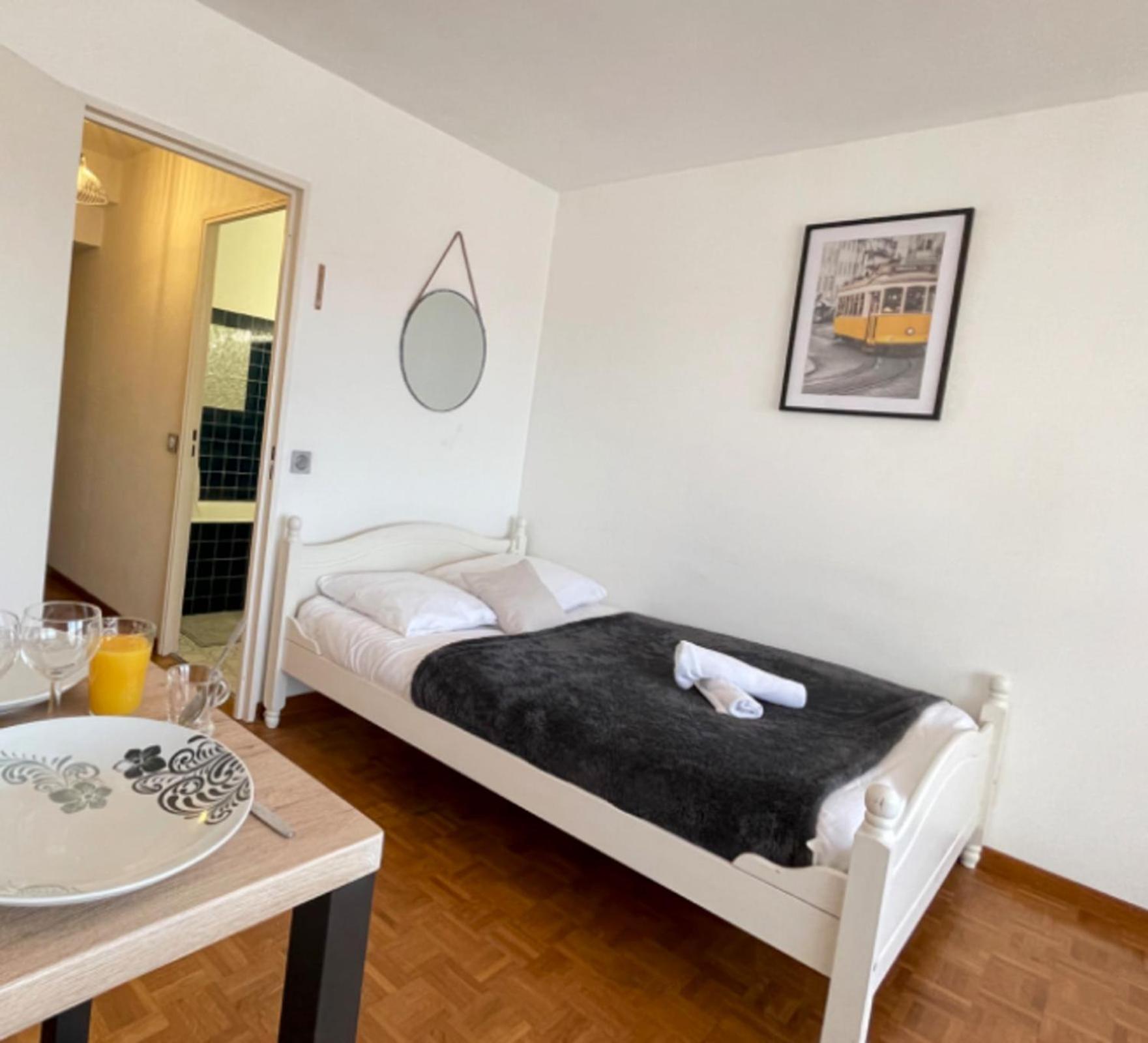 Prado - Proche Stade Velodrome Apartment มาร์กเซย ภายนอก รูปภาพ