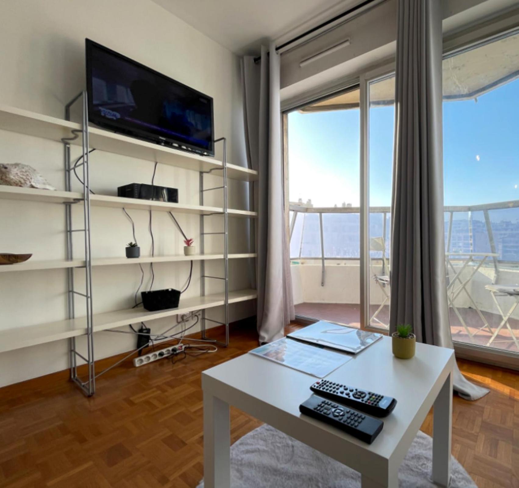 Prado - Proche Stade Velodrome Apartment มาร์กเซย ภายนอก รูปภาพ