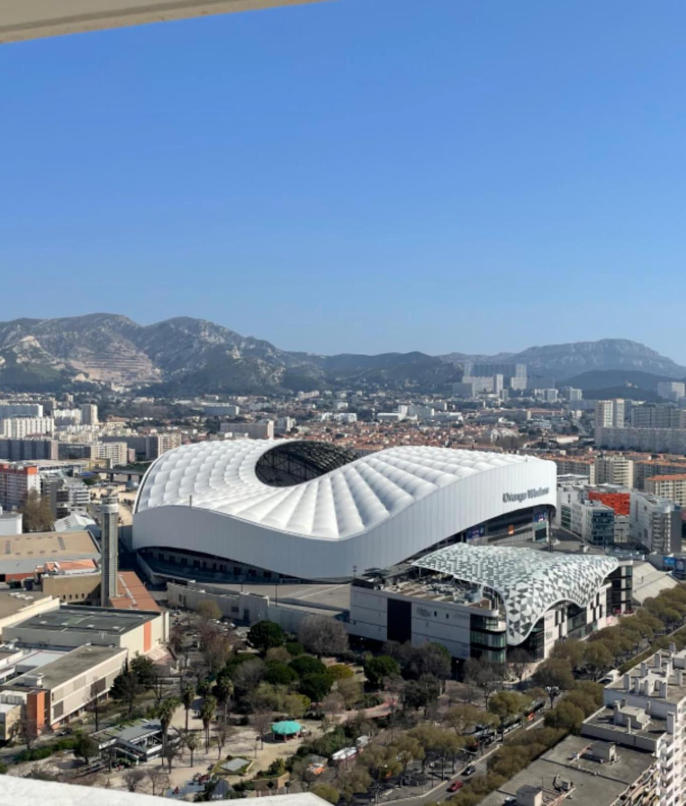 Prado - Proche Stade Velodrome Apartment มาร์กเซย ภายนอก รูปภาพ